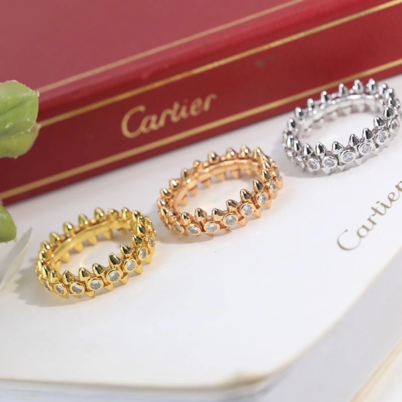 Snug Cartier Rings 217737