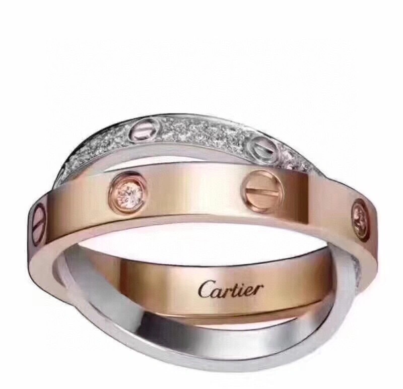 Popular Cartier Rings 217633