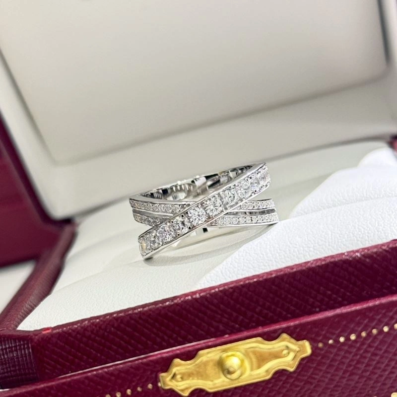 Efficient Cartier Rings 217624