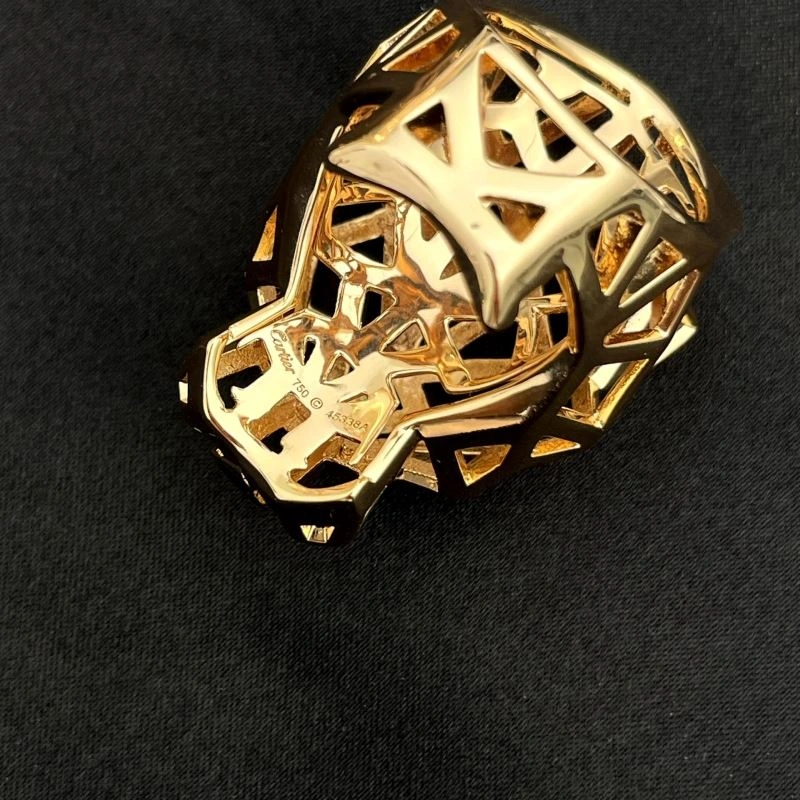 ZipUp Cartier Rings 217626