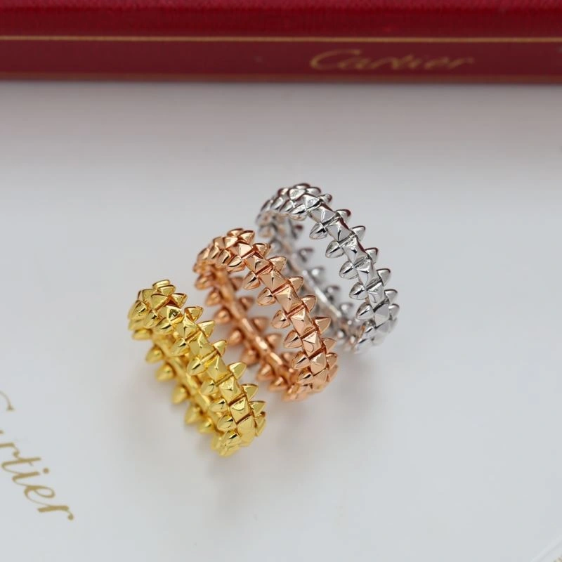 Comfortable Cartier Rings 217631