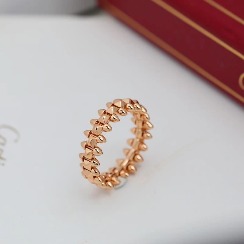 Comfortable Cartier Rings 217631