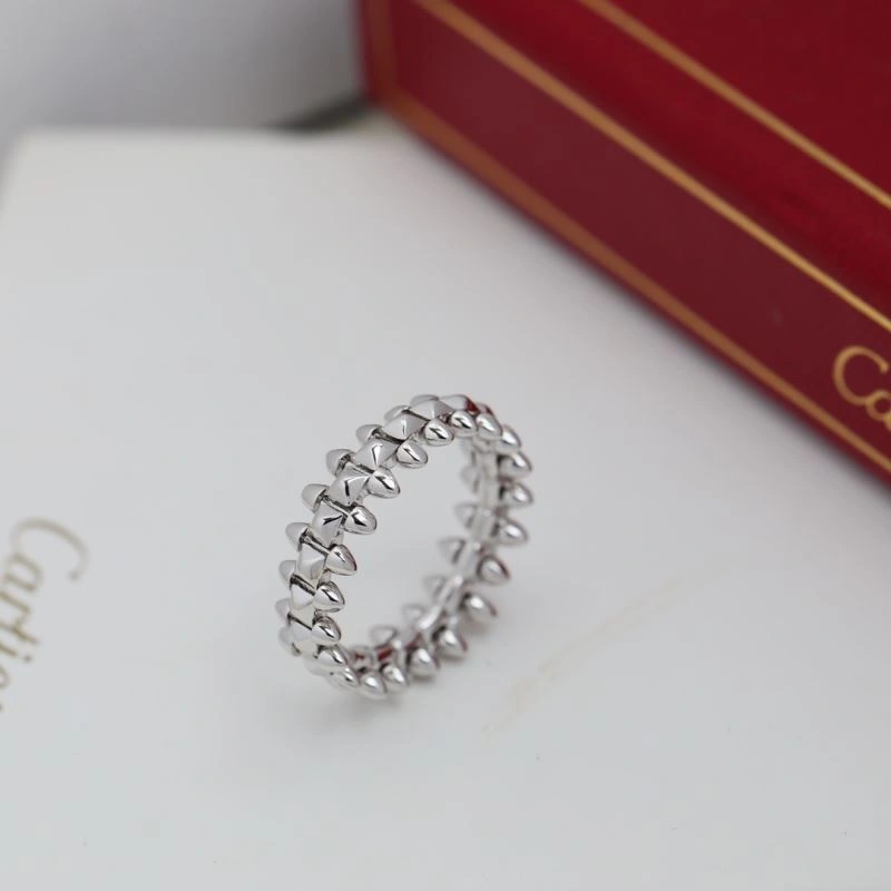 Comfortable Cartier Rings 217631