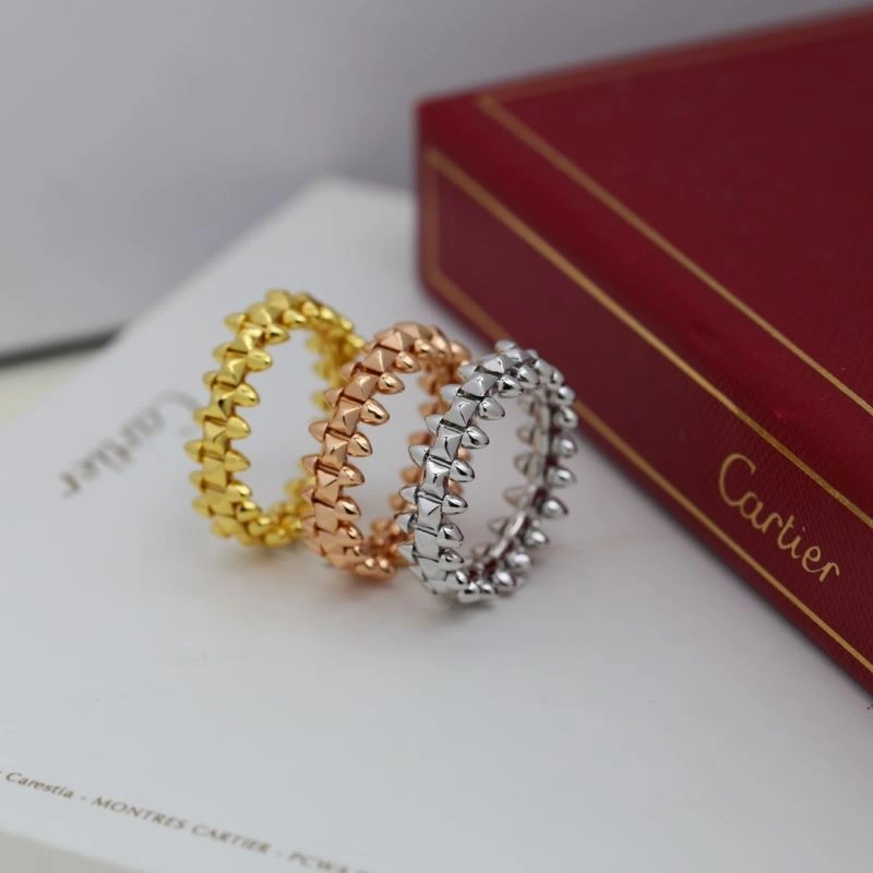 Comfortable Cartier Rings 217631