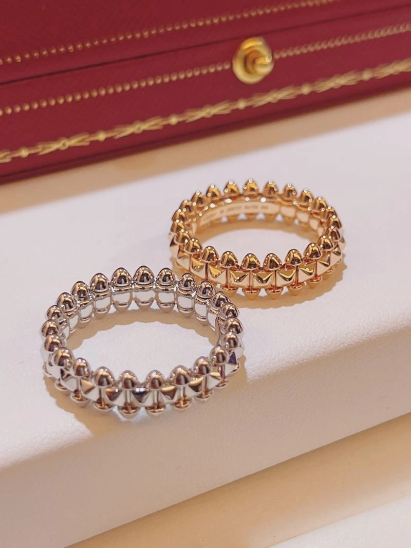 Attractive Cartier Rings 217588