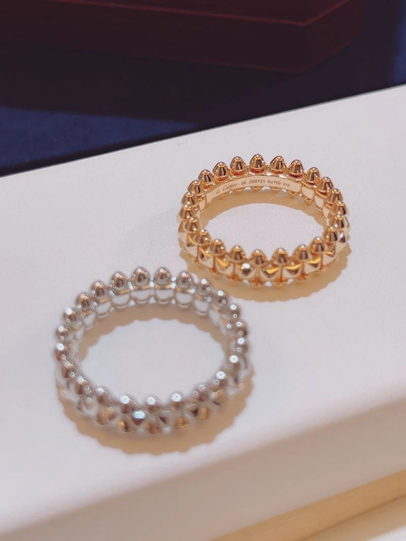 Attractive Cartier Rings 217588