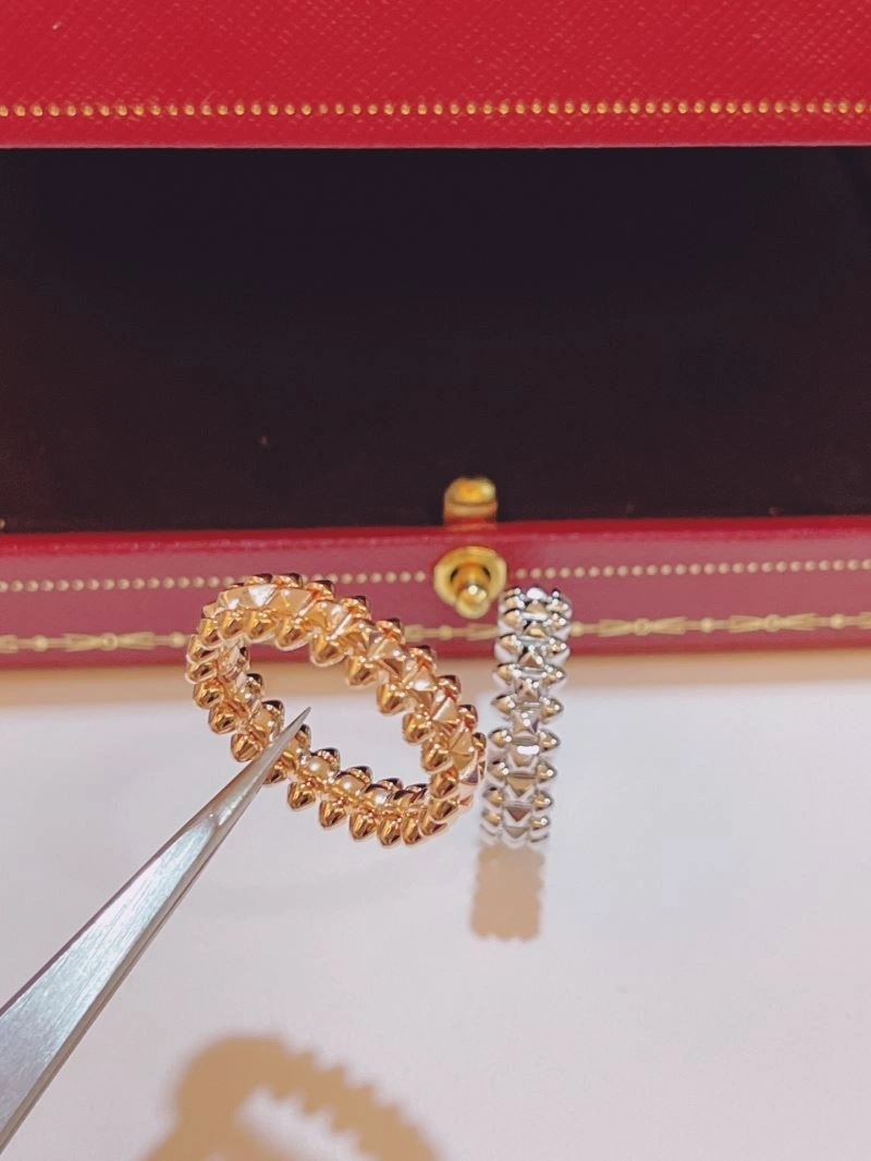 Attractive Cartier Rings 217588