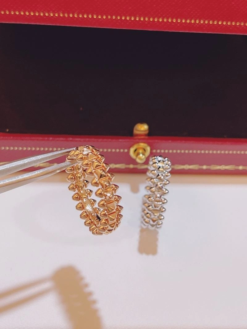 Attractive Cartier Rings 217588