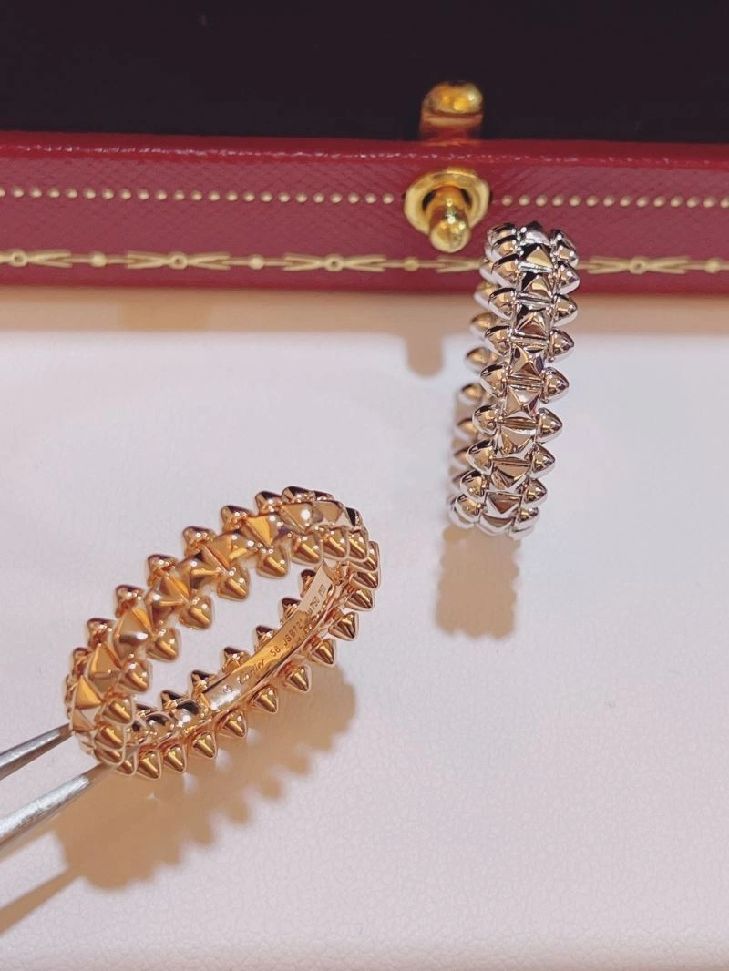 Attractive Cartier Rings 217588