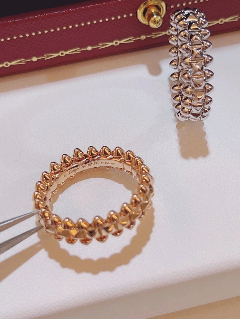 Attractive Cartier Rings 217588