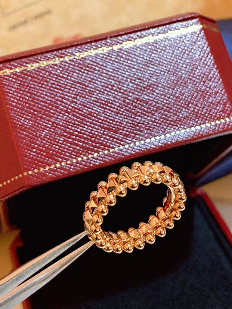 Attractive Cartier Rings 217588