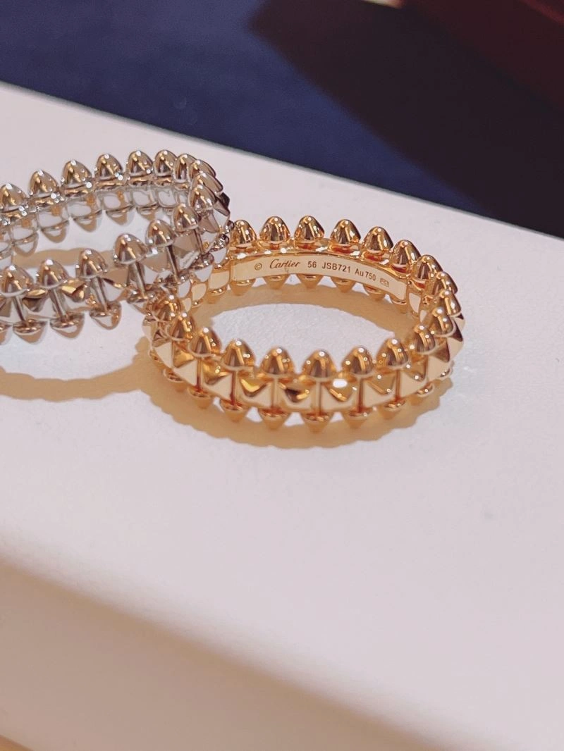 Attractive Cartier Rings 217588