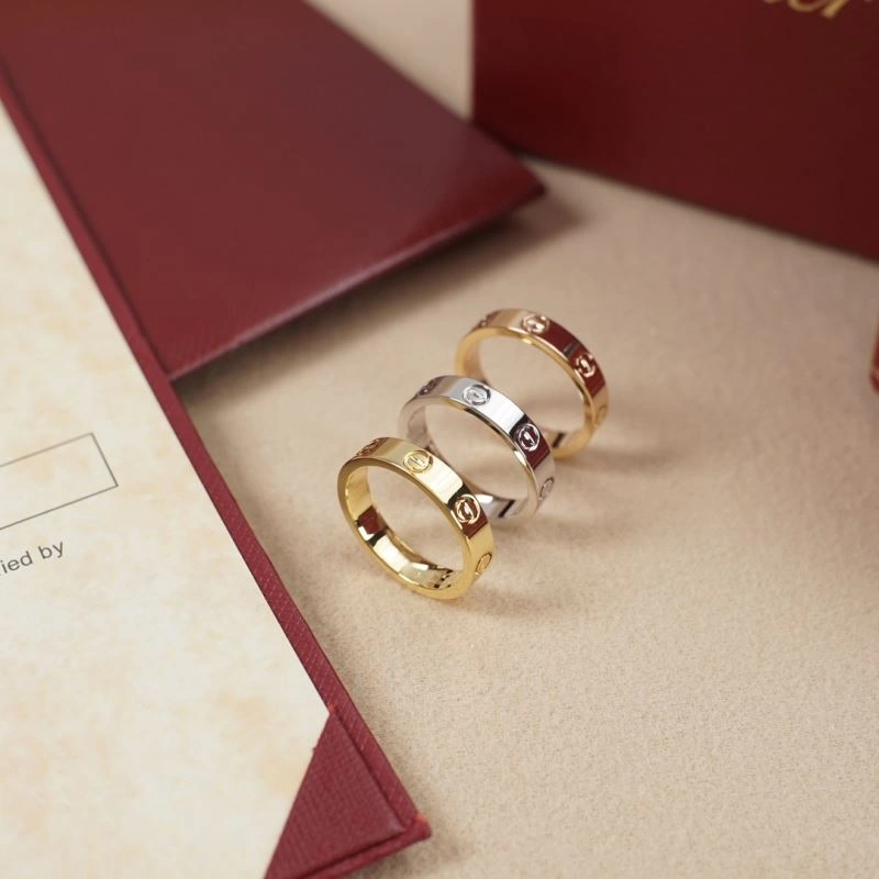 Cartier Rings FastDry 217592