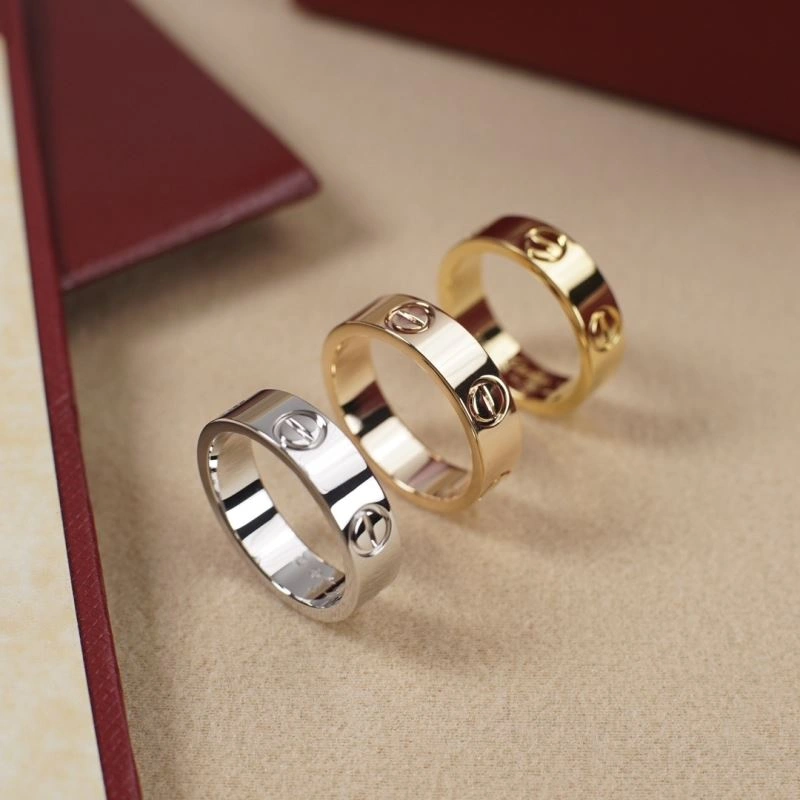Cartier Rings Affordable 216905