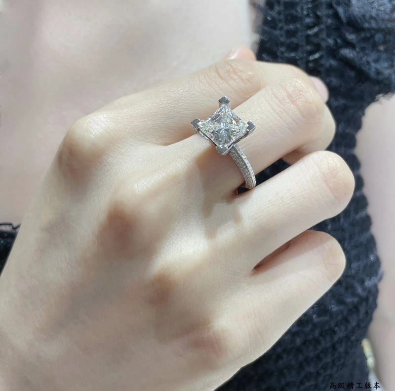 Cartier Rings Sleek 217584