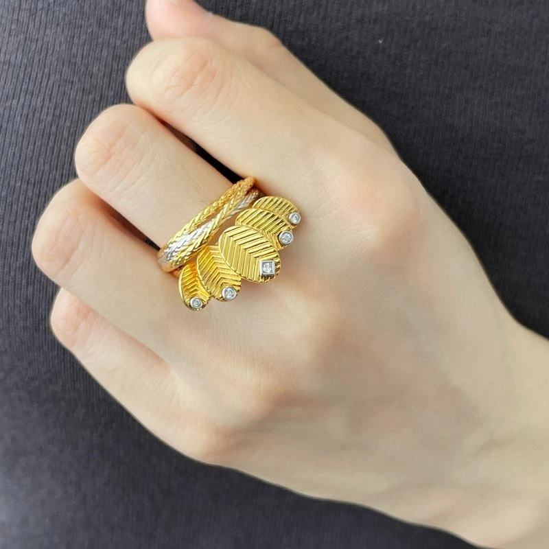 Cartier Rings Popular 217523