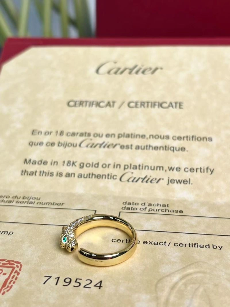 HighQuality Cartier Rings 217520