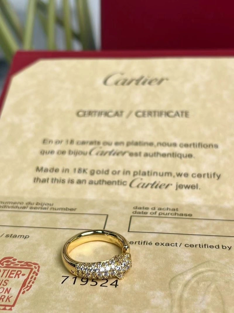 HighQuality Cartier Rings 217520