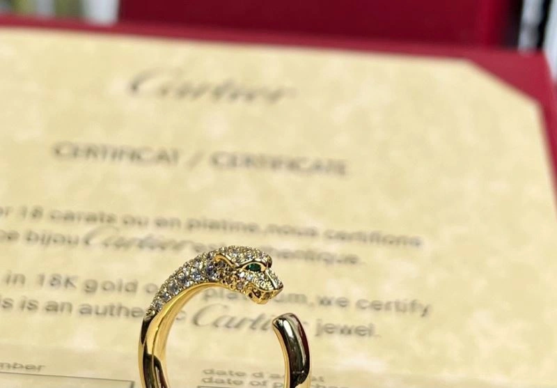 HighQuality Cartier Rings 217520