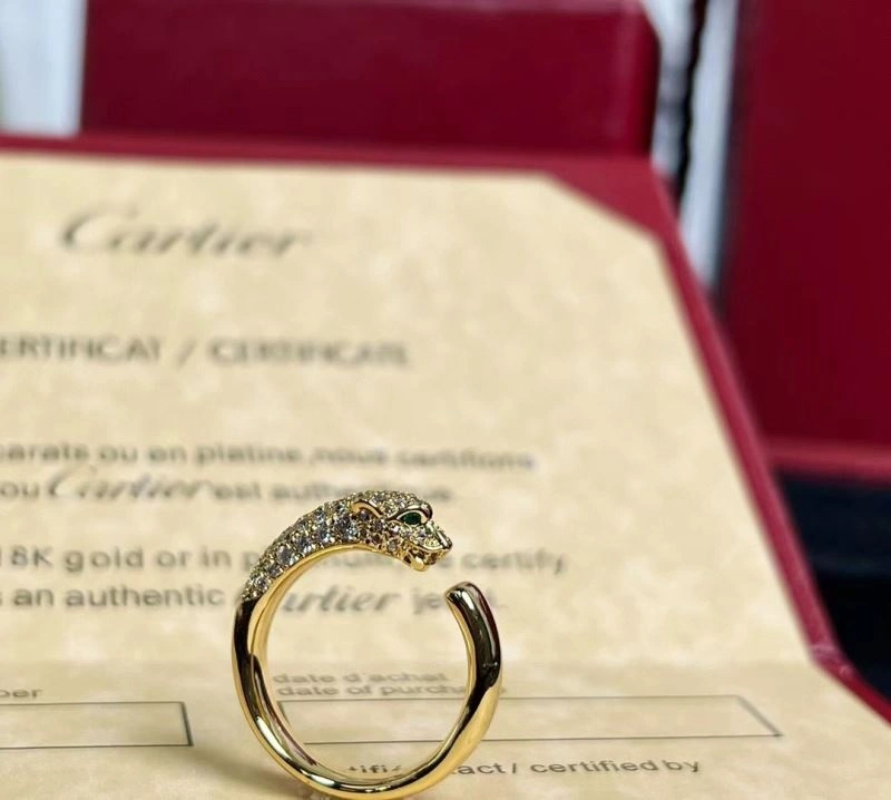 HighQuality Cartier Rings 217520