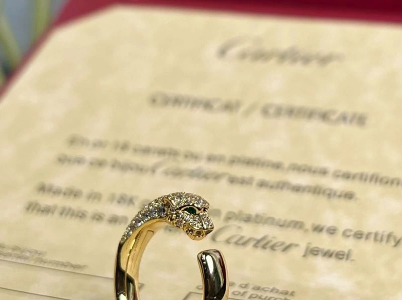 HighQuality Cartier Rings 217520