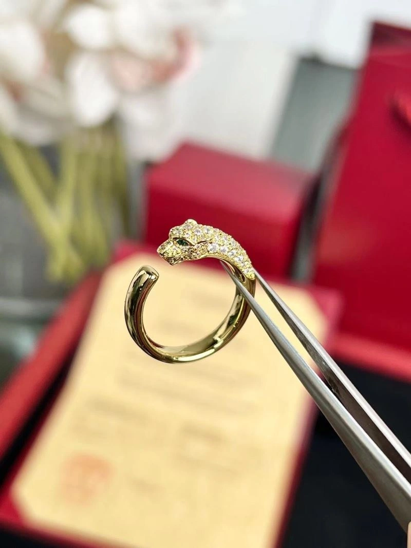 HighQuality Cartier Rings 217520