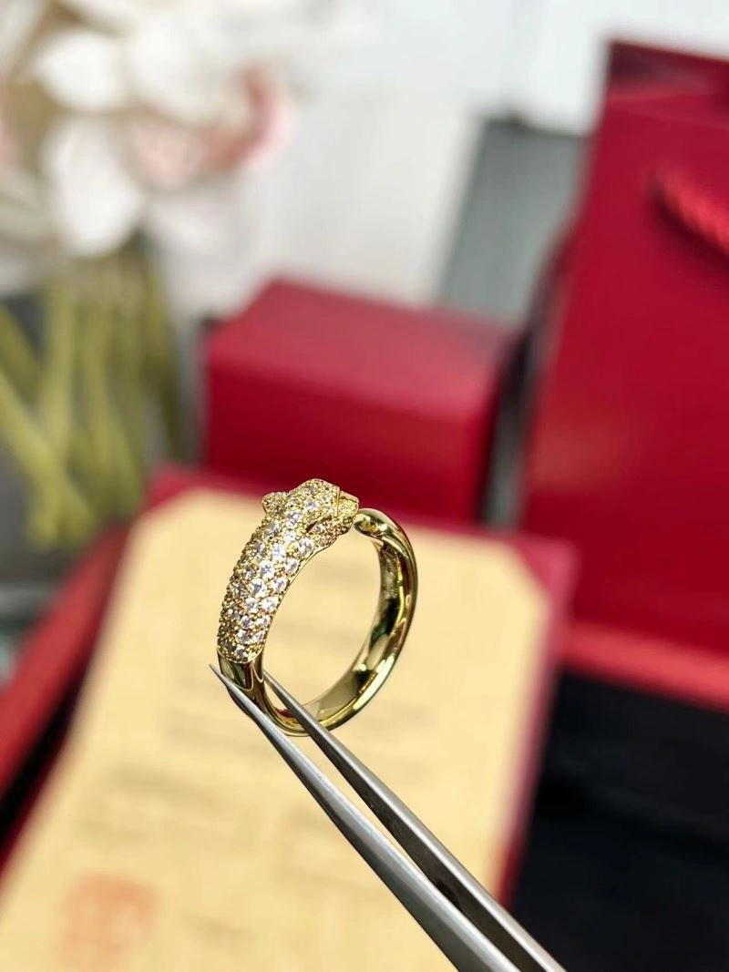 HighQuality Cartier Rings 217520