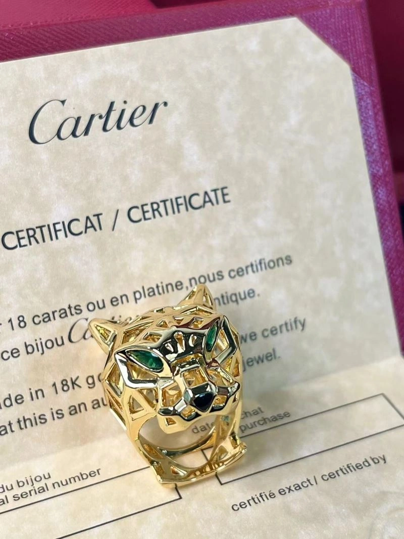 Cartier Rings HighPerformance 217534