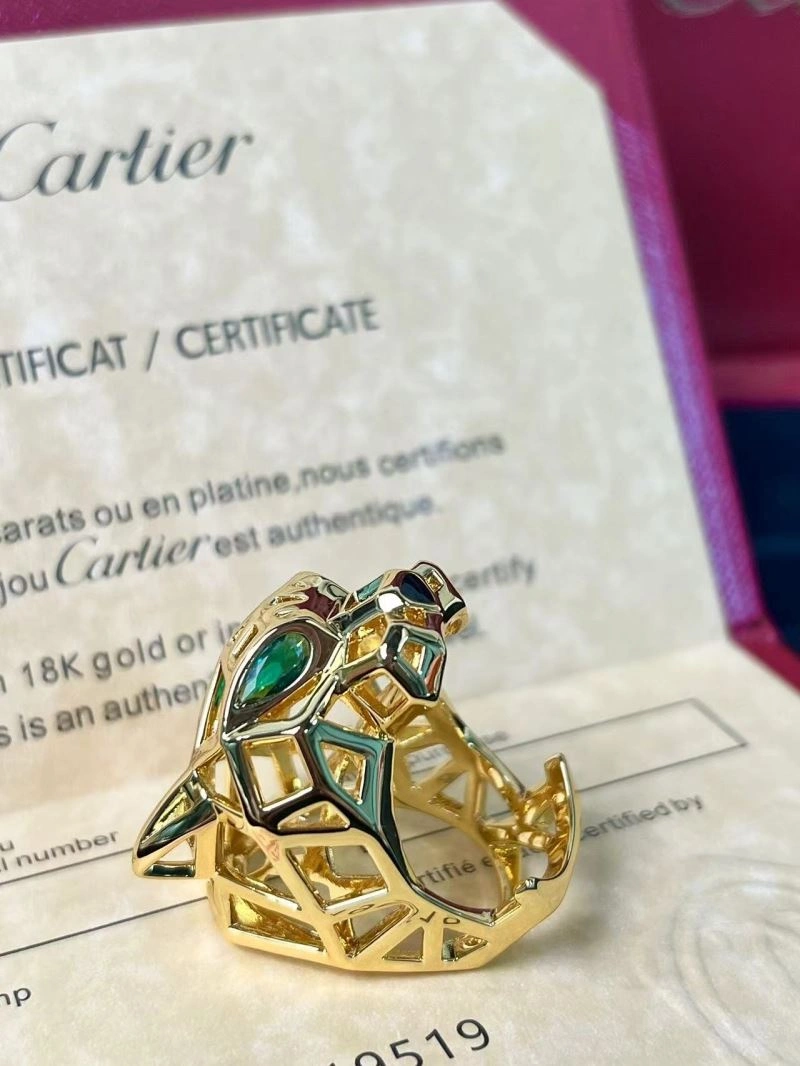 Cartier Rings HighPerformance 217534