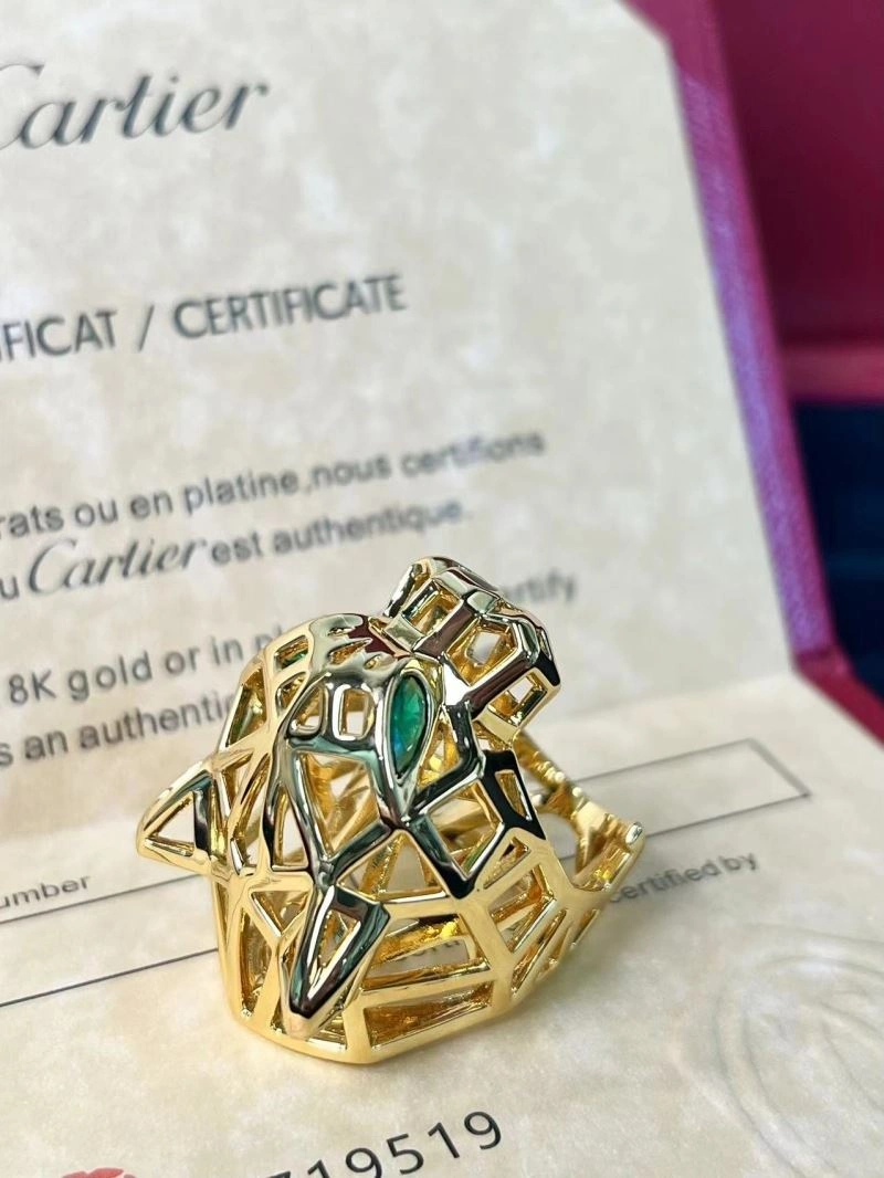 Cartier Rings HighPerformance 217534