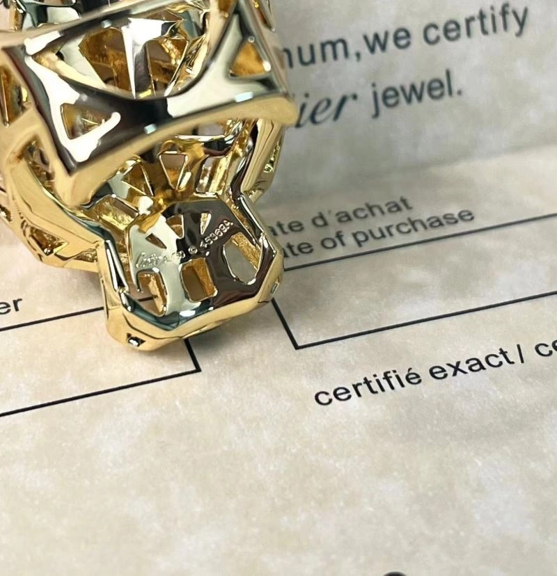 Cartier Rings HighPerformance 217534