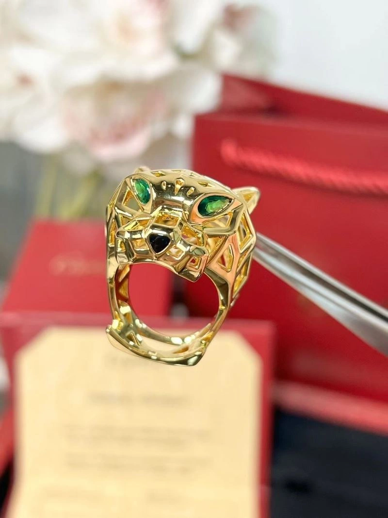 Cartier Rings HighPerformance 217534