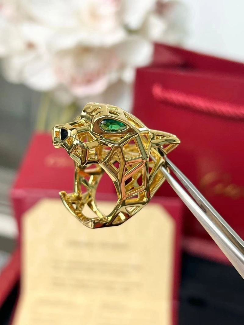 Cartier Rings HighPerformance 217534