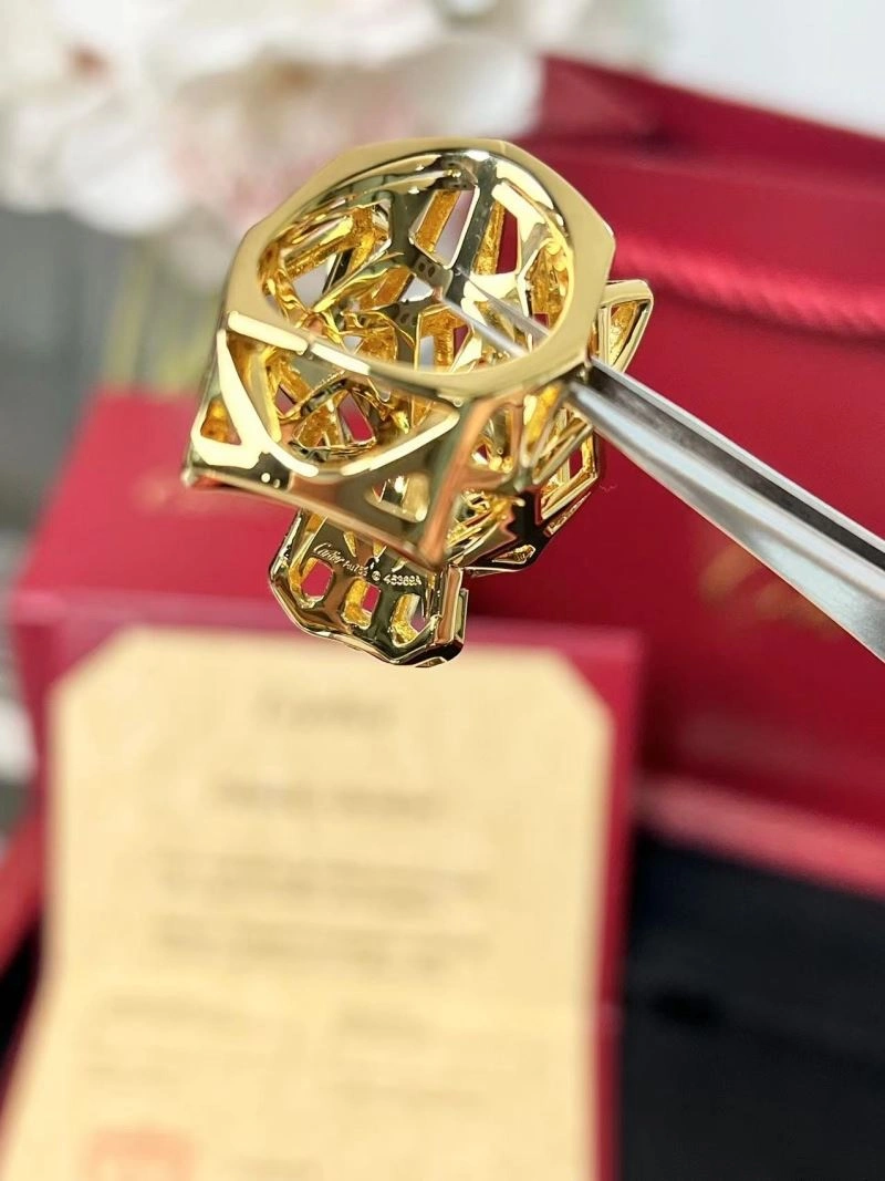 Cartier Rings HighPerformance 217534