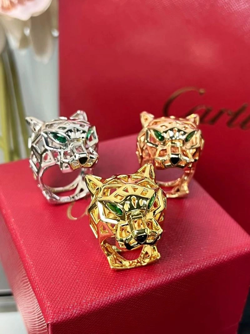 Cartier Rings HighPerformance 217534