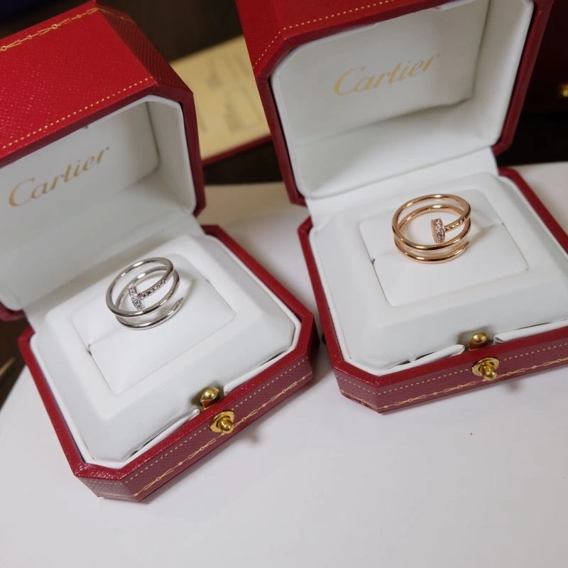 Reliable Cartier Rings 217467