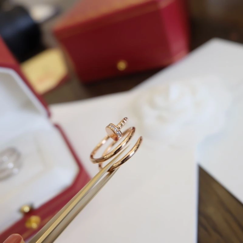Stylish Cartier Rings 217472