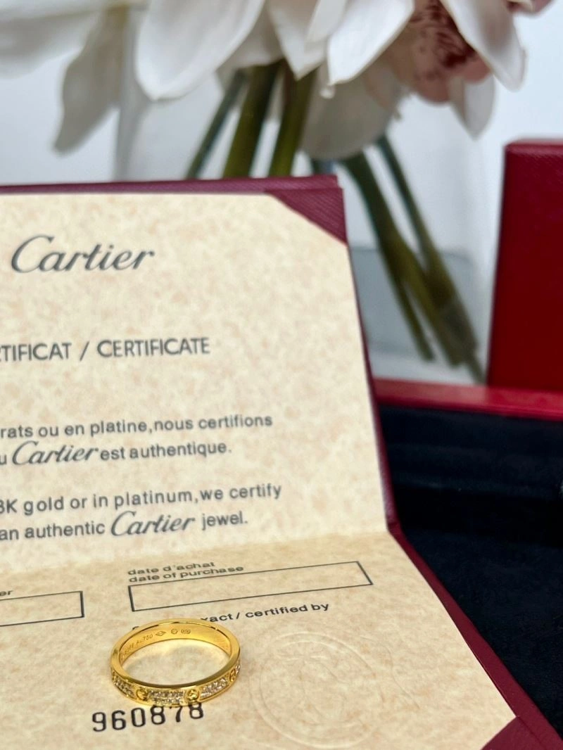 DailyWear Cartier Rings 217462