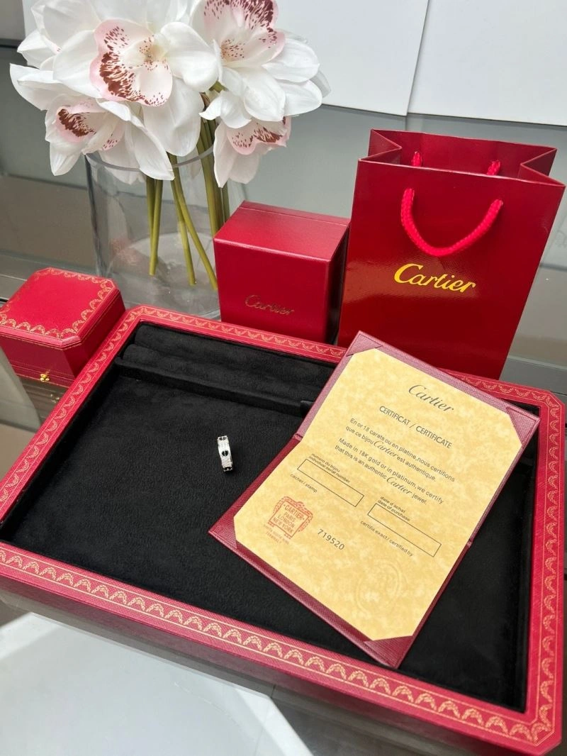 MultiPurpose Cartier Rings 217455