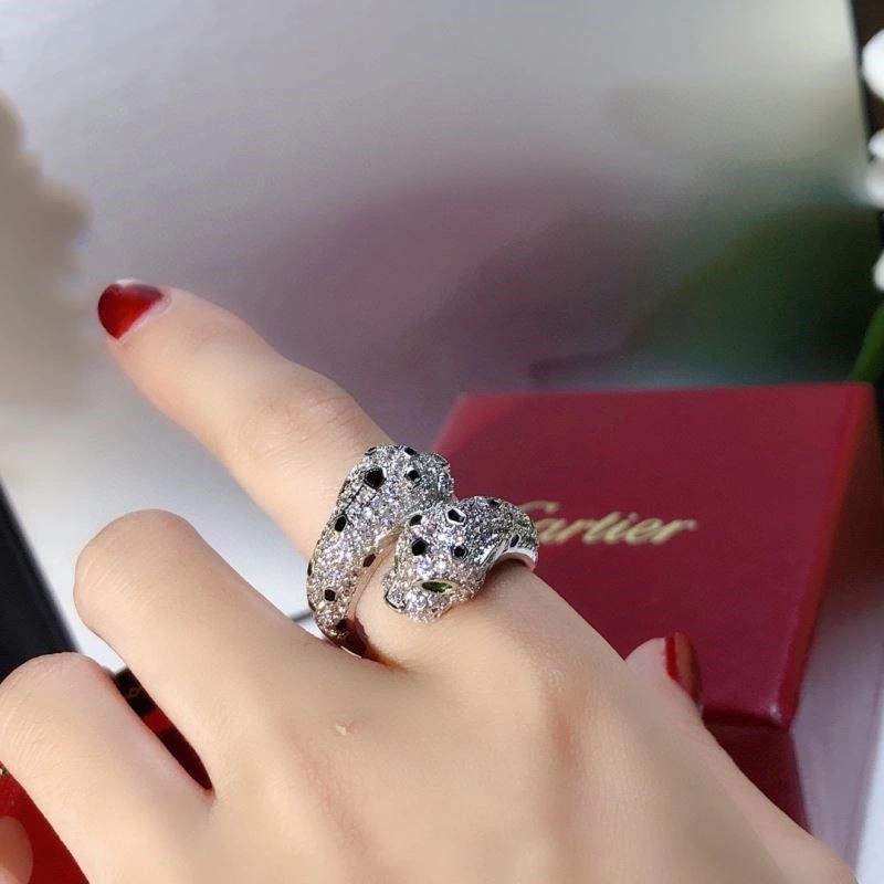 Attractive Cartier Rings 217398