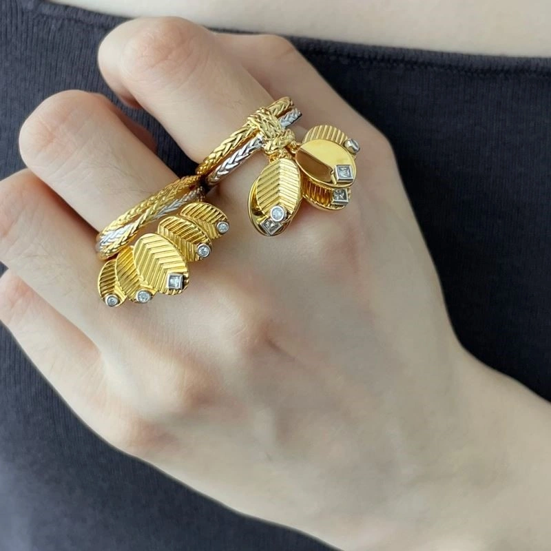 ZipUp Cartier Rings 217397