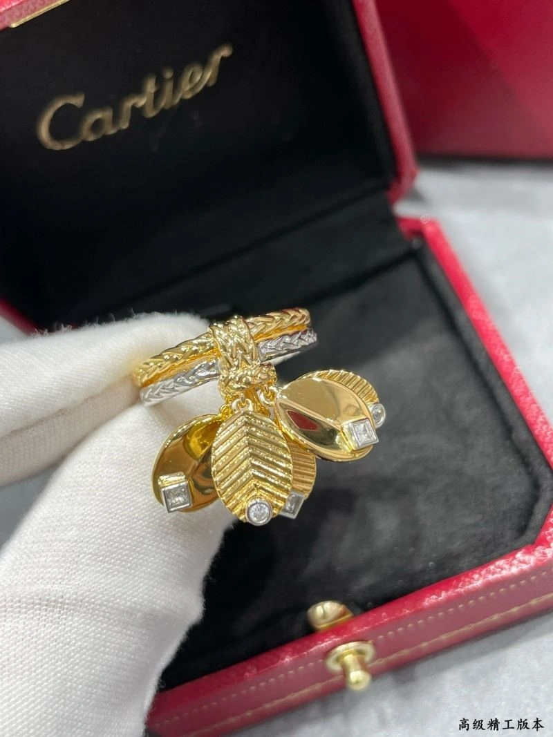 ZipUp Cartier Rings 217397
