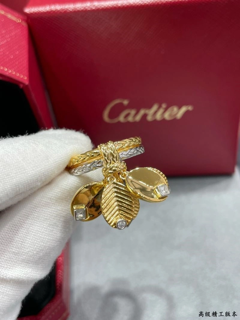 ZipUp Cartier Rings 217397