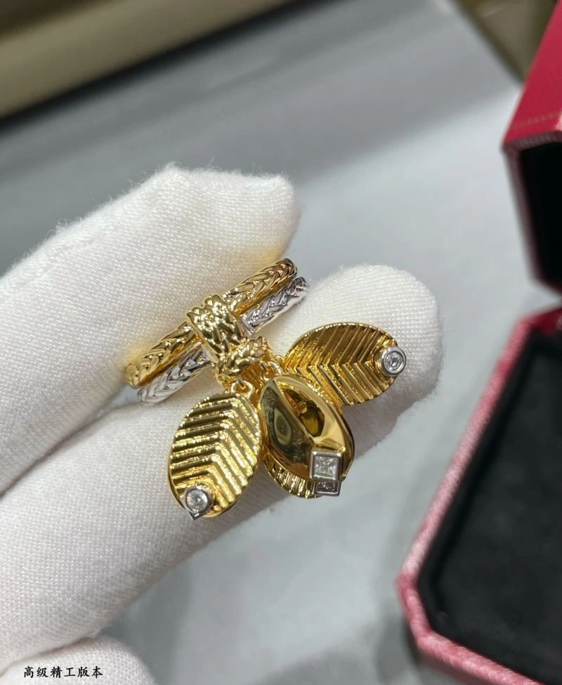 ZipUp Cartier Rings 217397