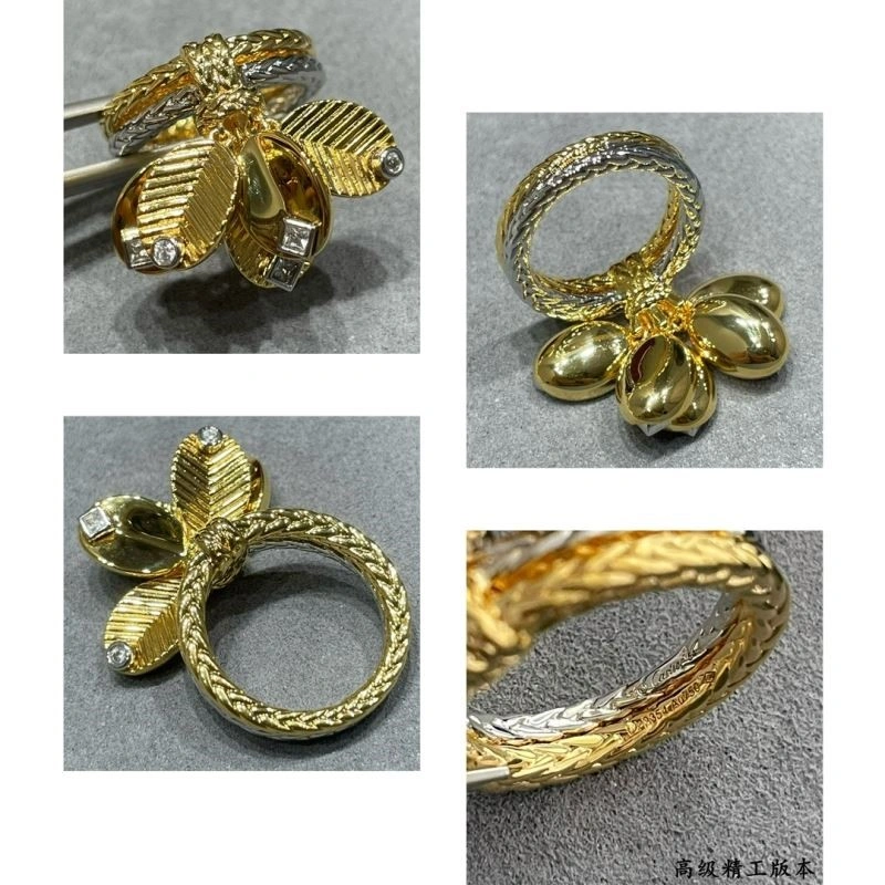 ZipUp Cartier Rings 217397