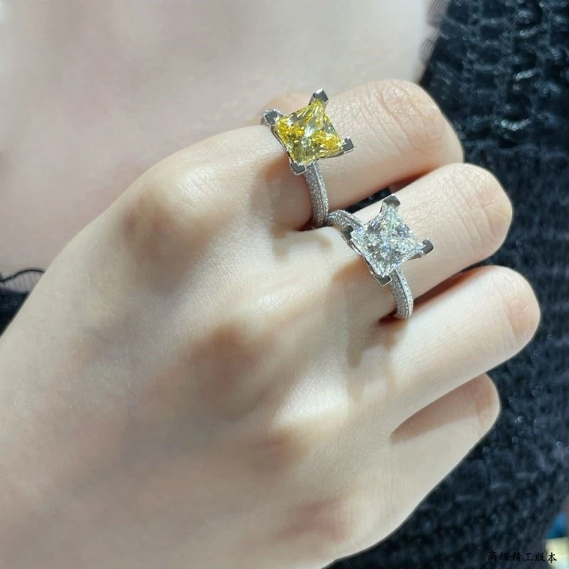 Cartier Rings Upgraded 217396