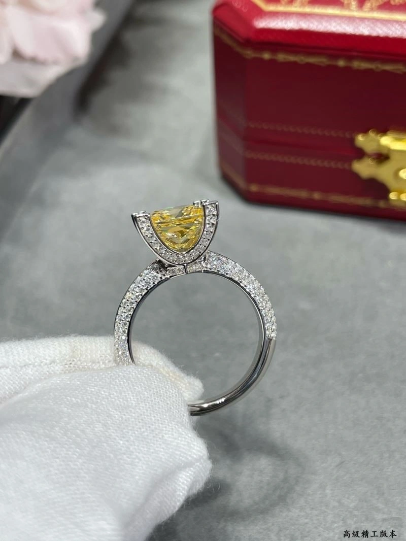 Cartier Rings Upgraded 217396