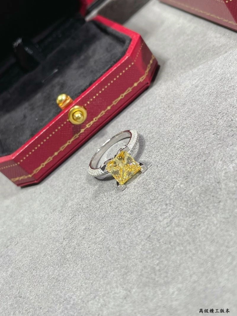 Cartier Rings Upgraded 217396