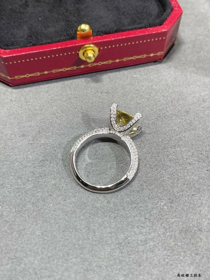 Cartier Rings Upgraded 217396