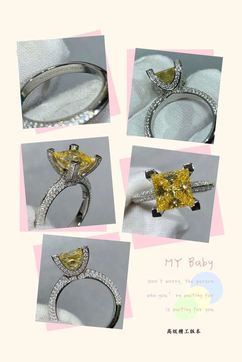 Cartier Rings Upgraded 217396